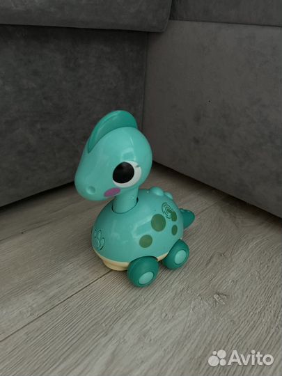 Интерактивные игрушки