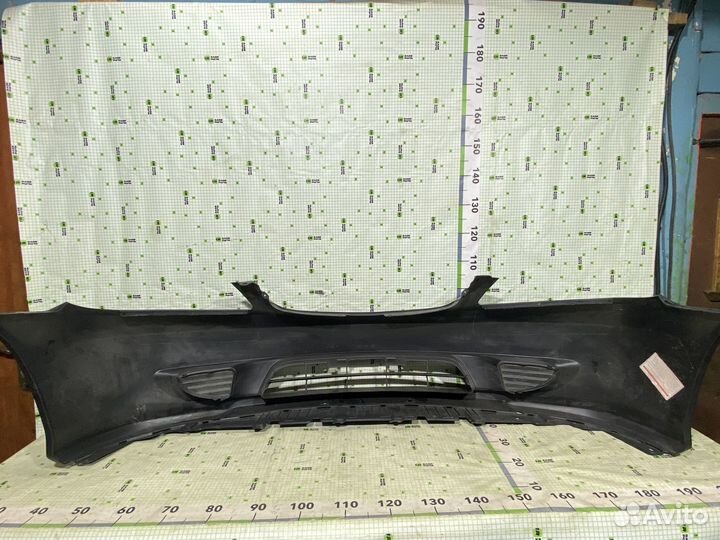 Бампер передний для Honda Civic