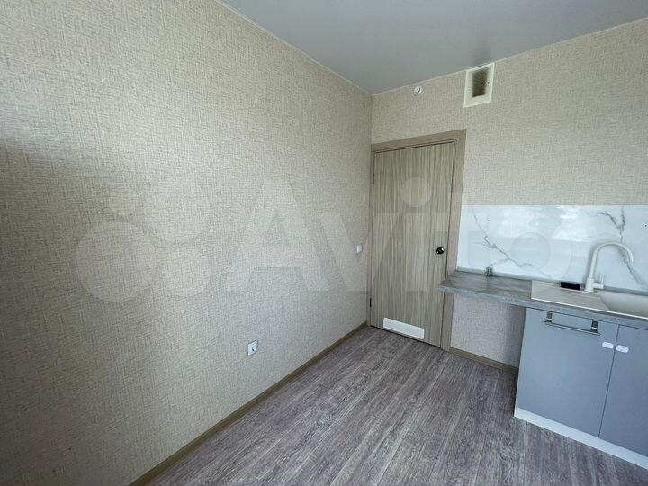 1-к. квартира, 37,5 м², 10/17 эт.