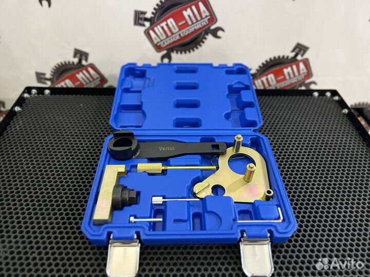 Набор фиксаторов валов Renault / Nissan 2.0 DCI