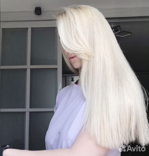 Сложное окрашивание волос