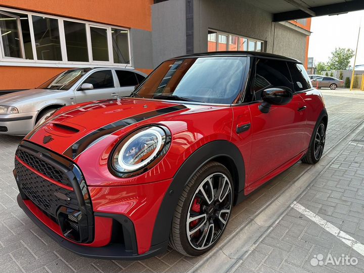 MINI John Cooper Works 2.0 AT, 2021, 13 000 км