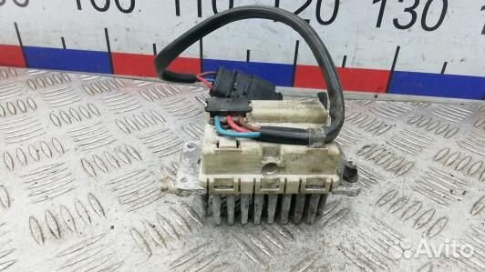Сопротивление печки volkswagen phaeton 1 (1UK08KL01)