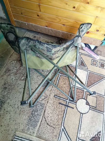 Кресло раскладное туристическое Nordway