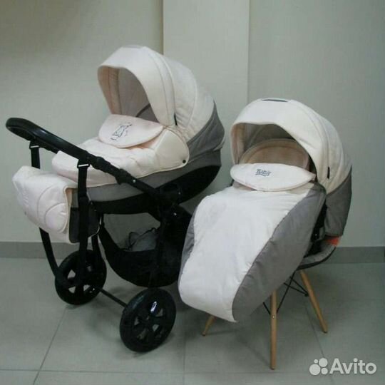 Коляска 2 в 1