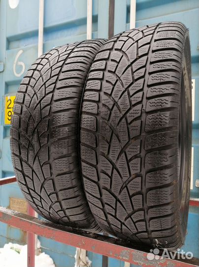 Dunlop SP Winter Sport 3D 225/60 R17 99H