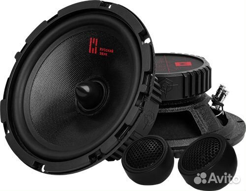 Компонентная Акустика ural AK-74.C