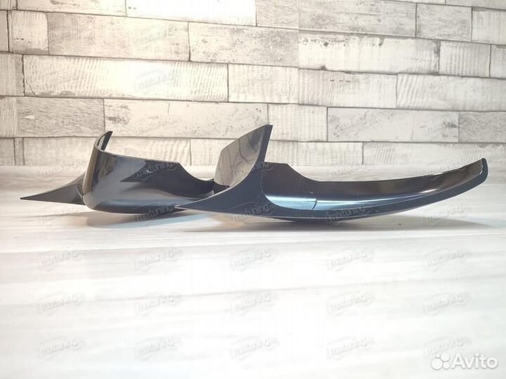 Накладки на зеркала Volkswagen Jetta 6 2010-2014