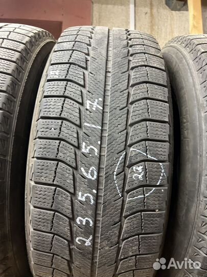 Michelin Latitude X-Ice 235/65 R17