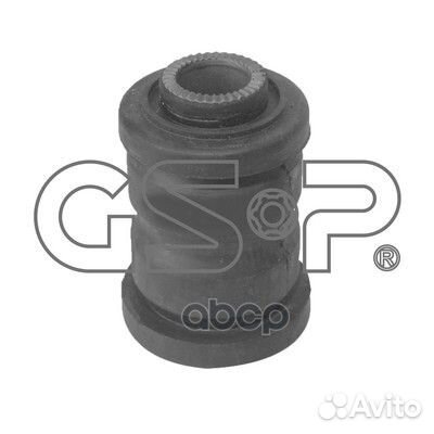 Сайлентблок рычага toyota corolla 91-01 пер.подв