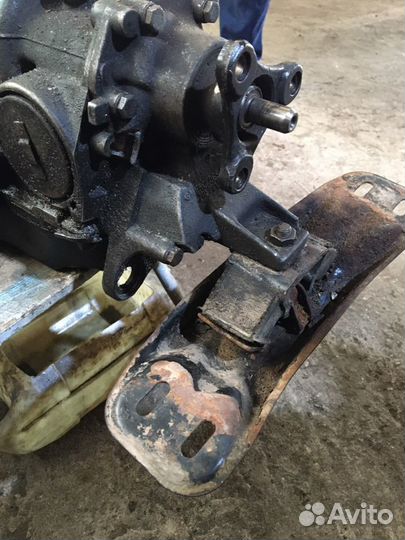 Mercedes 190/124 АКПП 722.400