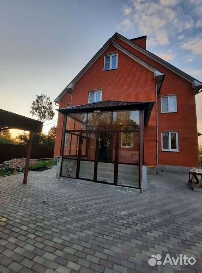 Остекление окон