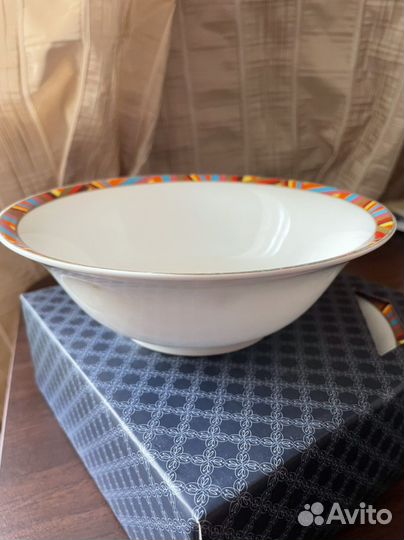 Салатник фарфоровый Valentin Yudashkin