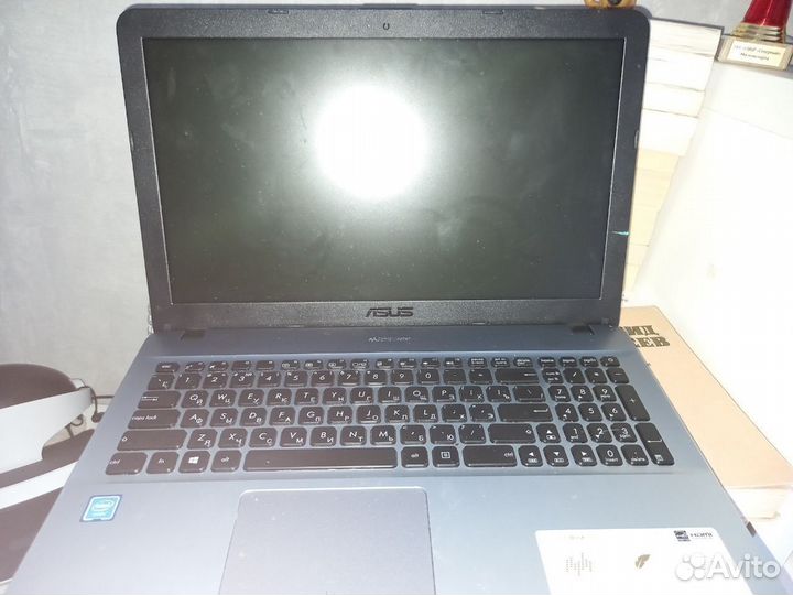 Ноутбук asus X541N