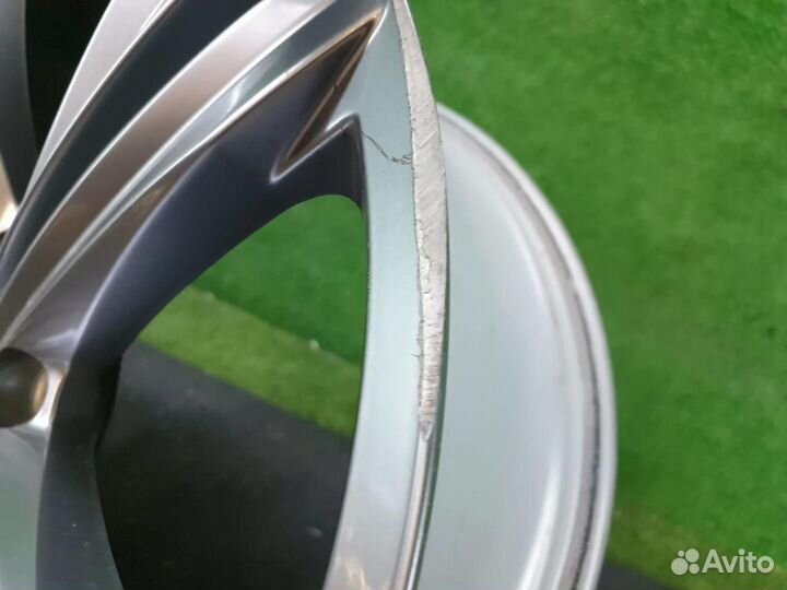 Диск литой R19 VW Tiguan 2 (2016-н.в.)