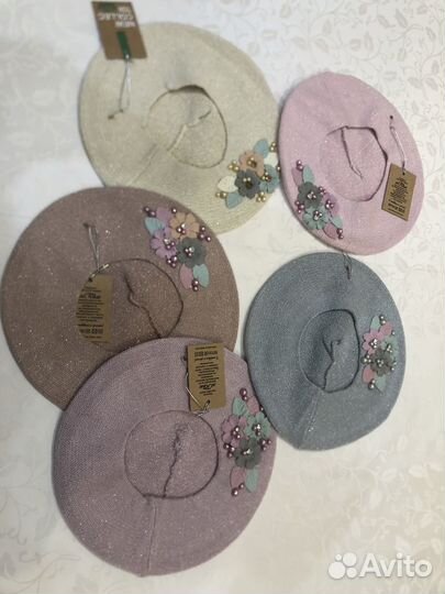 Берет женский