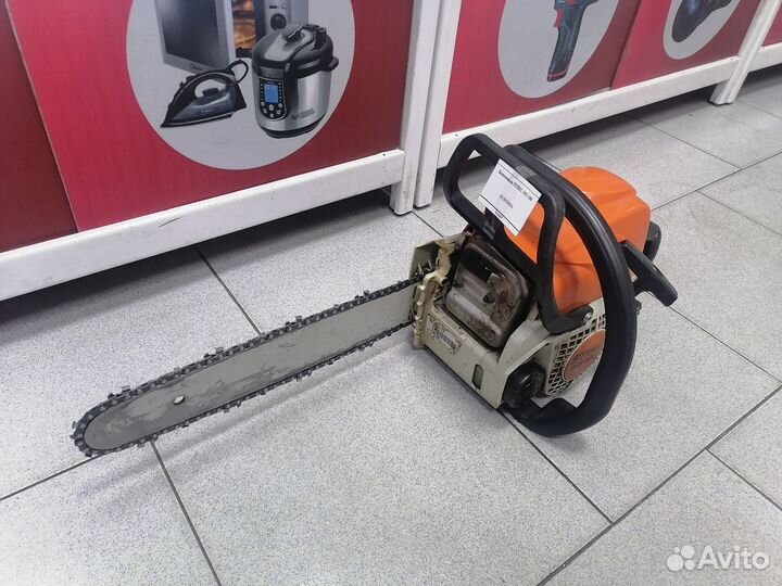 Бензопила stihl MS 180
