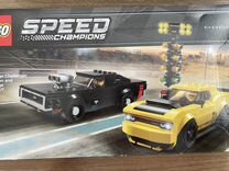Lego speed champions 75893
