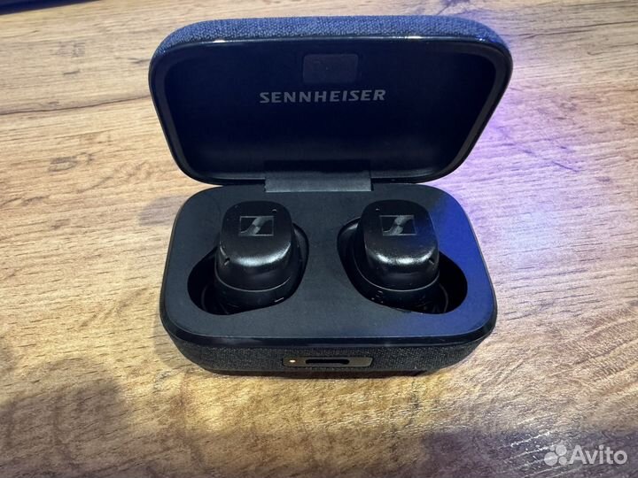 Беспроводные наушники sennheiser momentum 3