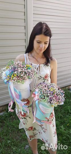 Услуги флориста декоратора