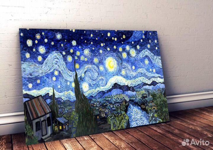 Картина на холсте 