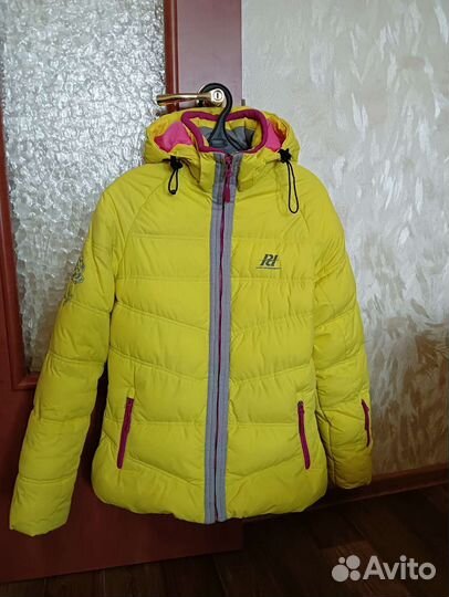 Куртка зимняя