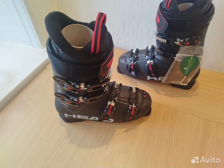 Горнолыжные ботинки head