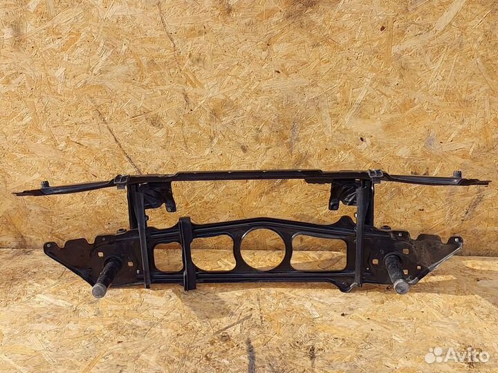 Передняя панель BMW E39