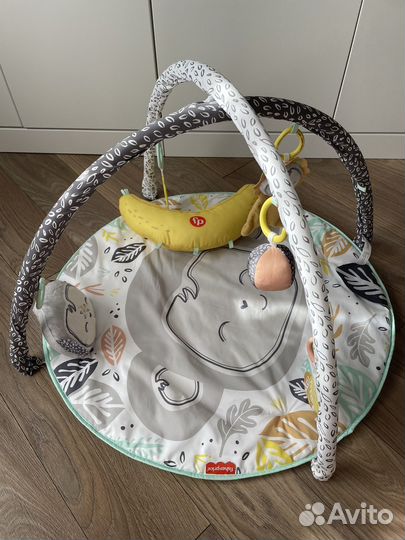 Развивающий коврик fisher price