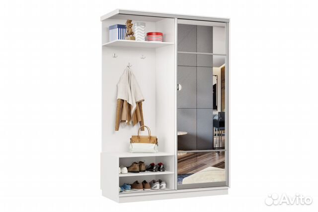 Прихожая Мила 1000 левая