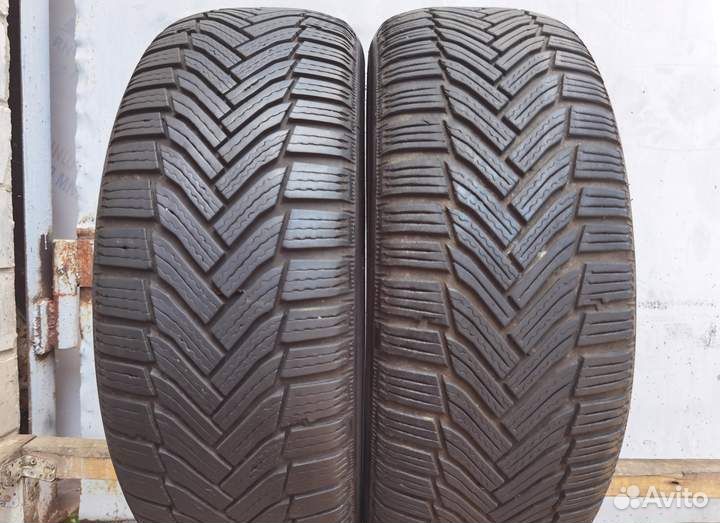 Michelin Alpin 6 205/55 R17 92H