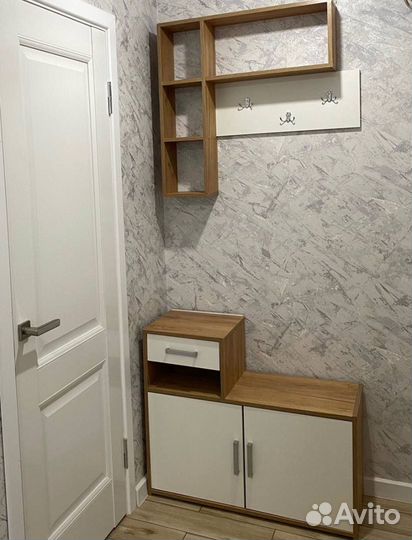 Обувница в прихожую Новая