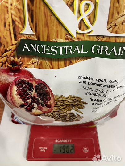 Сухой корм для щенков мелких пород Farmina