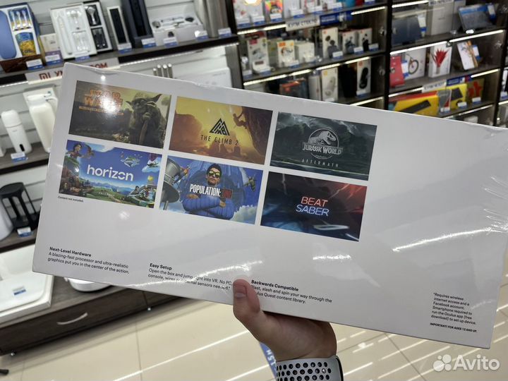 Oculus Quest 2 128gb (новые) 1год гарантия