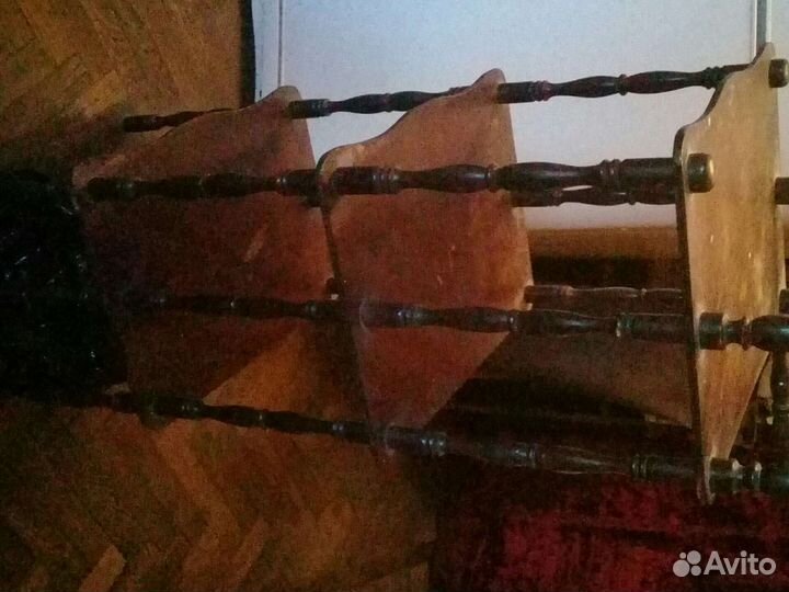 Этажерка старинная