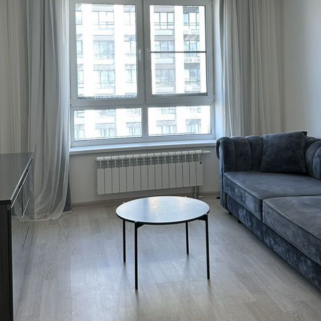 2-к. квартира, 62,6 м², 23/25 эт.