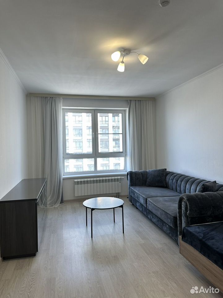 2-комнатная квартира, 62,6 м² — фото 1