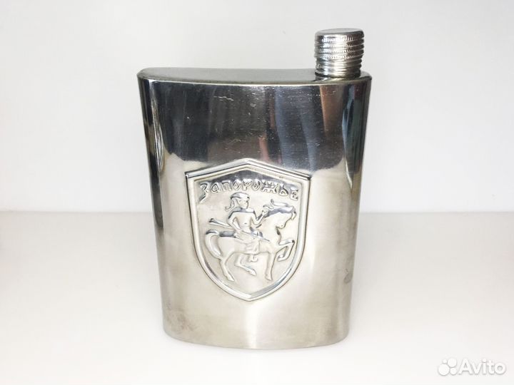 Фляжка большая