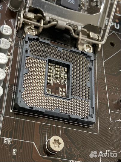 Материнская плата Asus P8H61-M LX R2.0 s1155