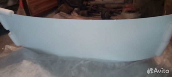 Крышка багажника LADA vesta седан