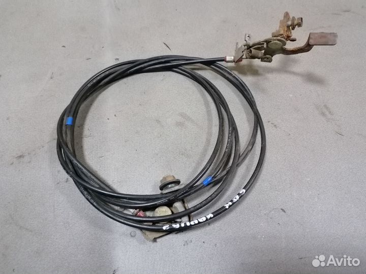Трос открывания бензоб.Toyota Sprinter Carib II