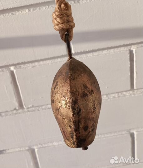 Ботало Колокольчик Бубенчик Бубенец для скота