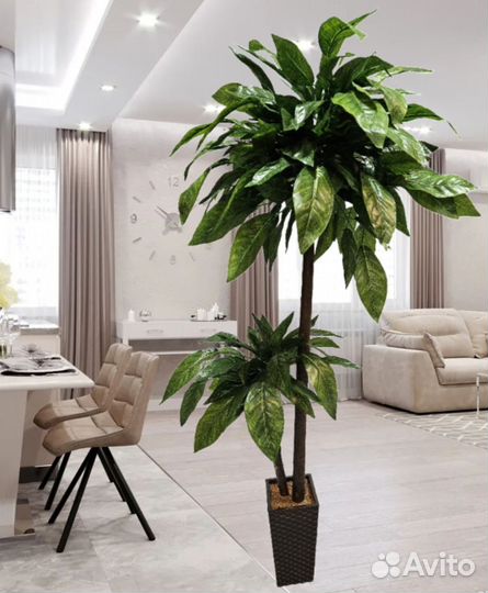 Искусственные растения