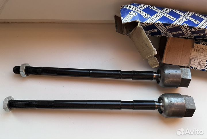 Stellox 5500348SX Ягуар тяги рулевые x100 x308