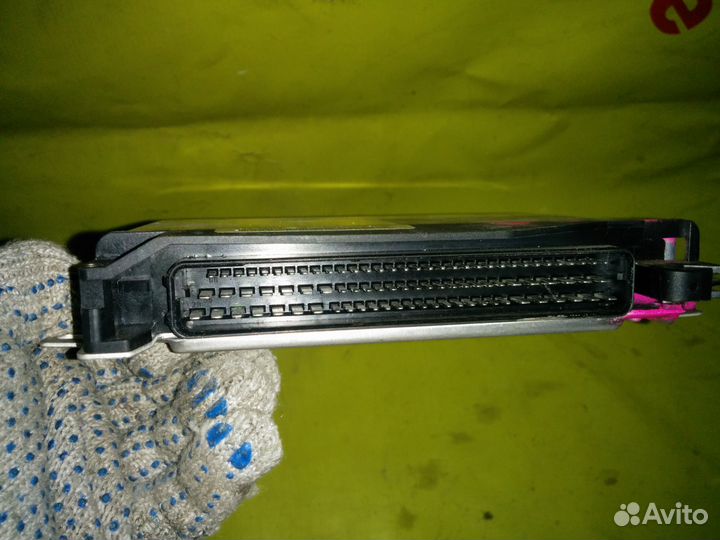 4B0927156ES Блок управления АКПП Audi A6 C5
