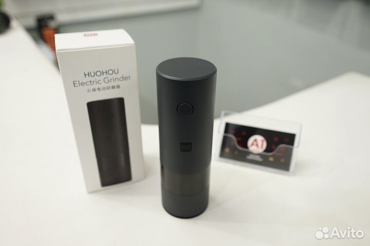 Электрическая мельница Xiaomi HuoHou HU0142 Black