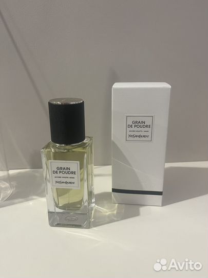 Оригинал Yves Saint Laurent Grain de Poudre 75 ml