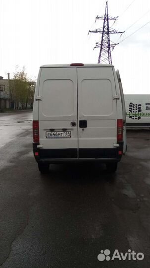 Грузоперевозки