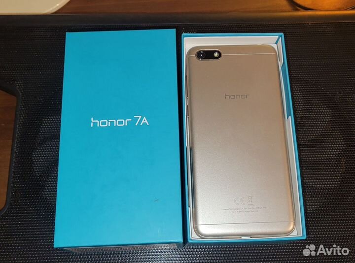HONOR 7A, 2/16 ГБ