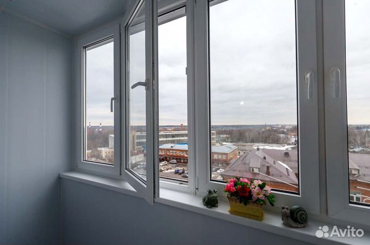 Пластиковое окно